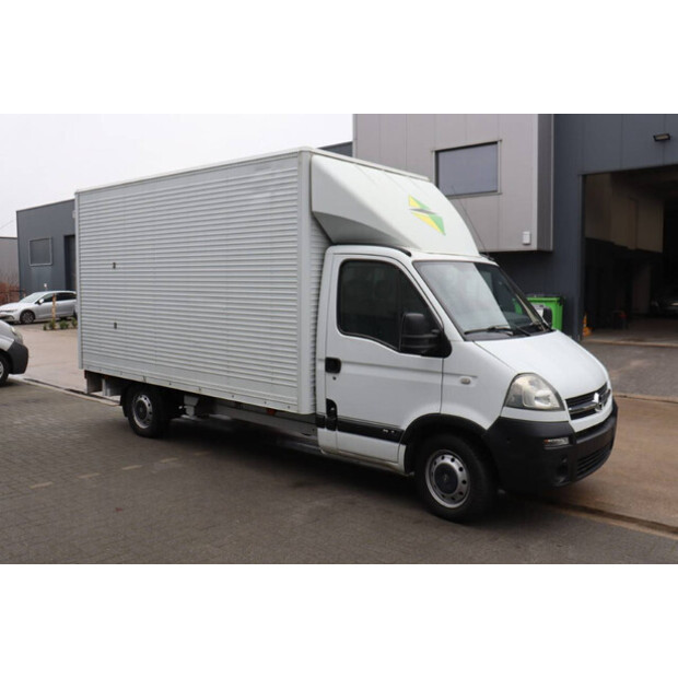 2005 Opel Movano-46862509