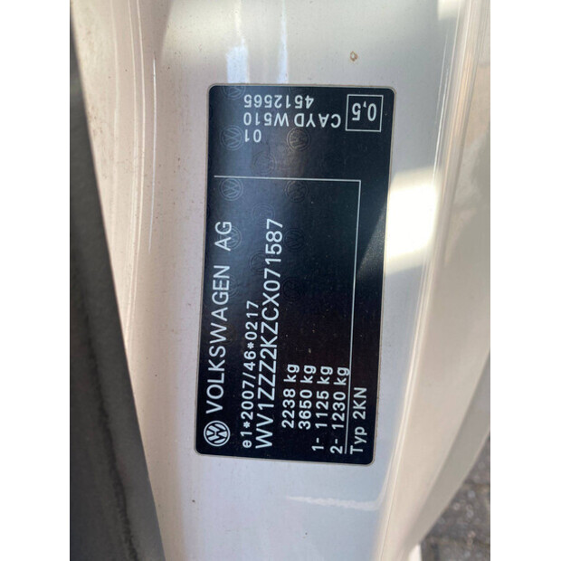 2011 فولكس فاجن Caddy 1.6 TDI-46862739