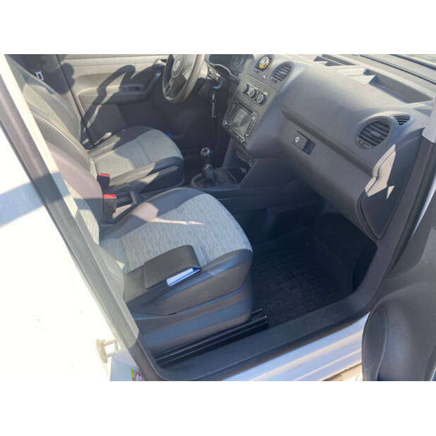 2011 فولكس فاجن Caddy 1.6 TDI-46862747