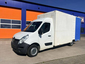 Image de VÉHICULES 2019 Renault Master 2.3 dCi À vendre à France