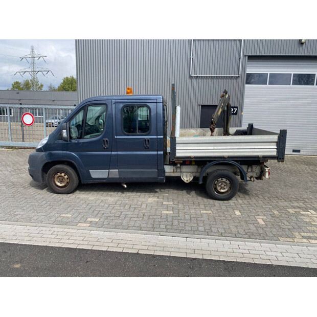 2009 Citroen Jumper-46862767