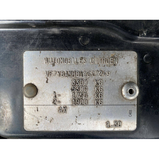 2009 Citroen Jumper-46862773