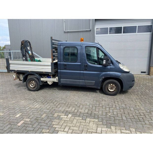 2009 Citroen Jumper-46862779