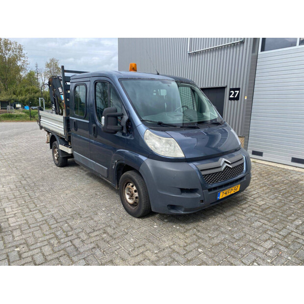 2009 Citroen Jumper-46862781