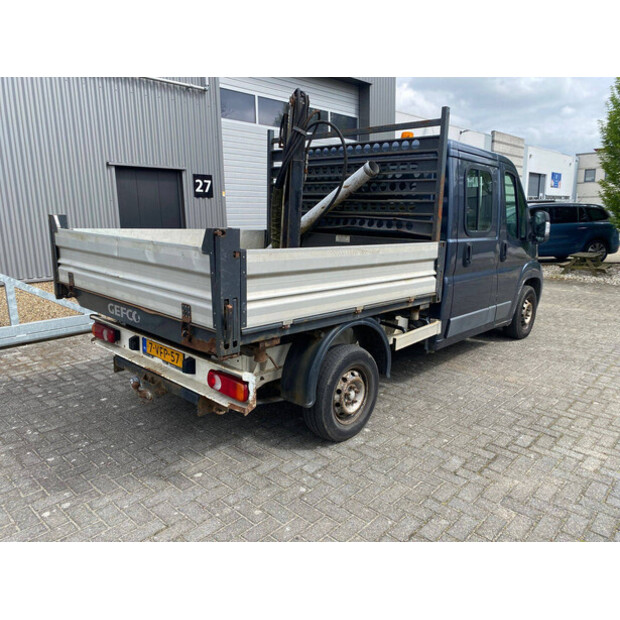 2009 Citroen Jumper-46862784