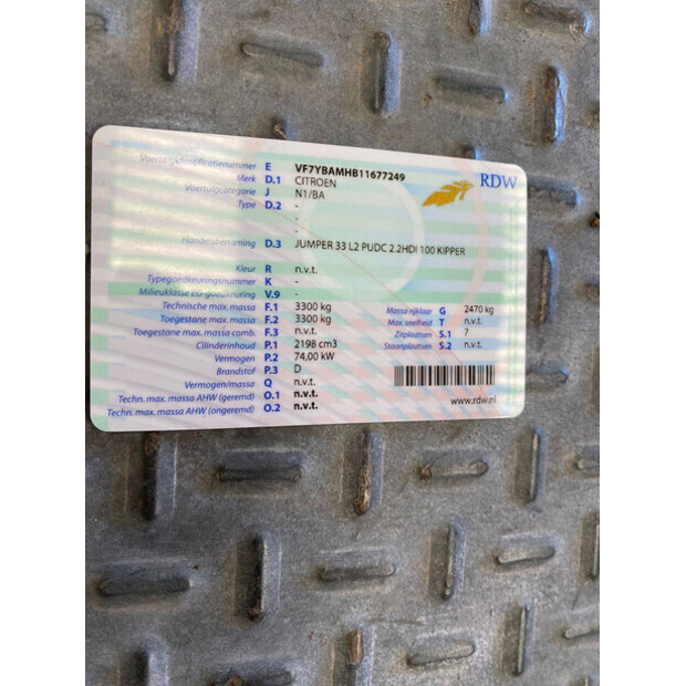 2009 Citroen Jumper-46862801