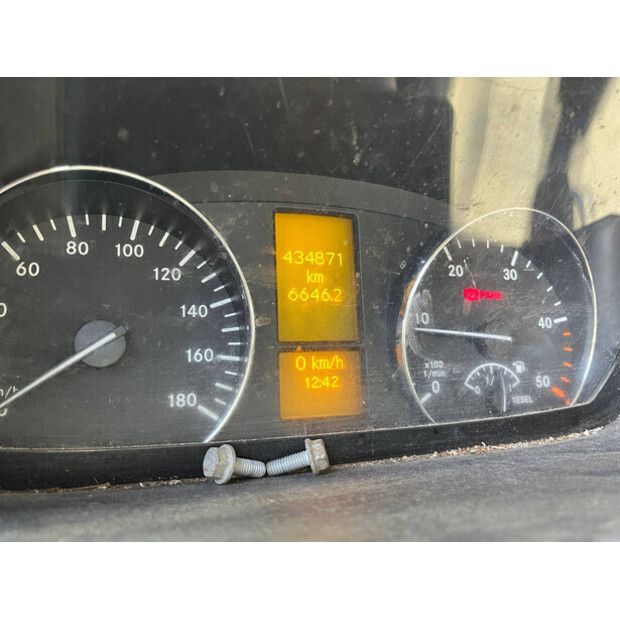 2012 Mercedes-Benz SPRINTER-46862816