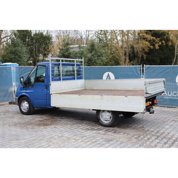 2001 Ford Transit 330M CCF-46862860