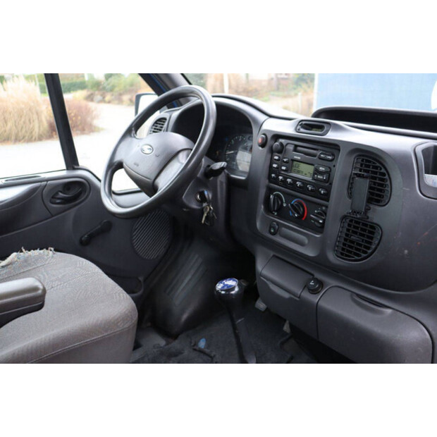 2001 Ford Transit 330M CCF-46862863