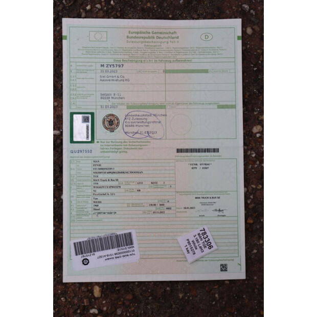 2022 MAN TGE 3.180-46862934