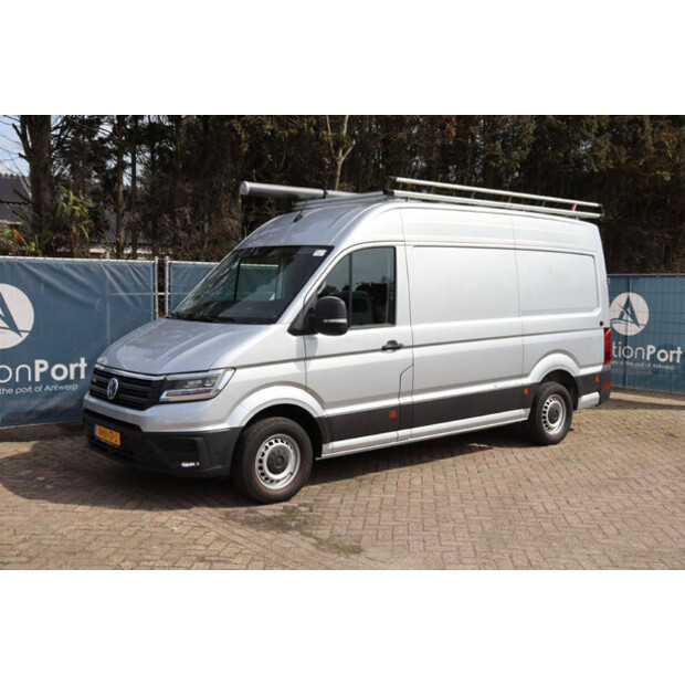 2020 Volkswagen e-Crafter-46862945