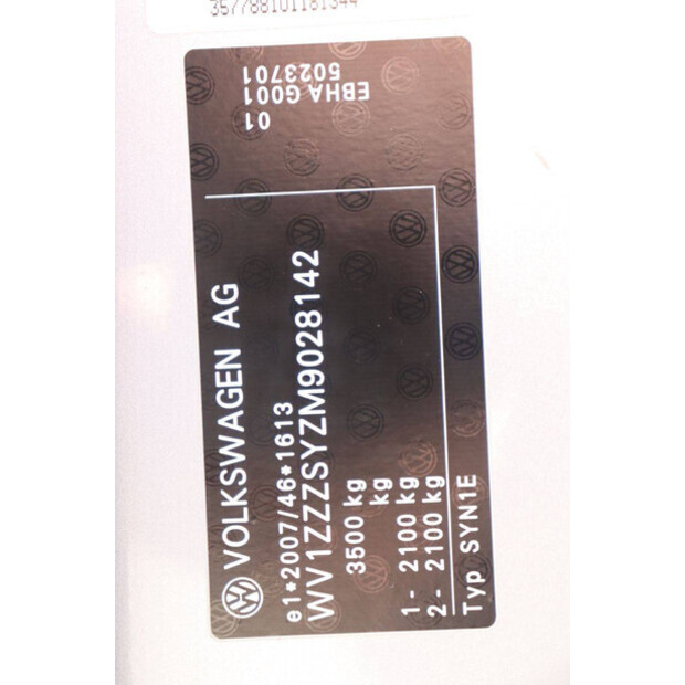 2020 Volkswagen e-Crafter-46862974