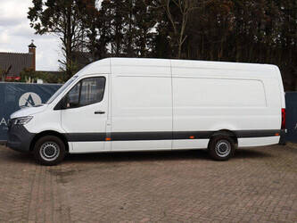 صورة ل المركبات التجارية 2021 مرسيدس بنز Sprinter 314 CDI