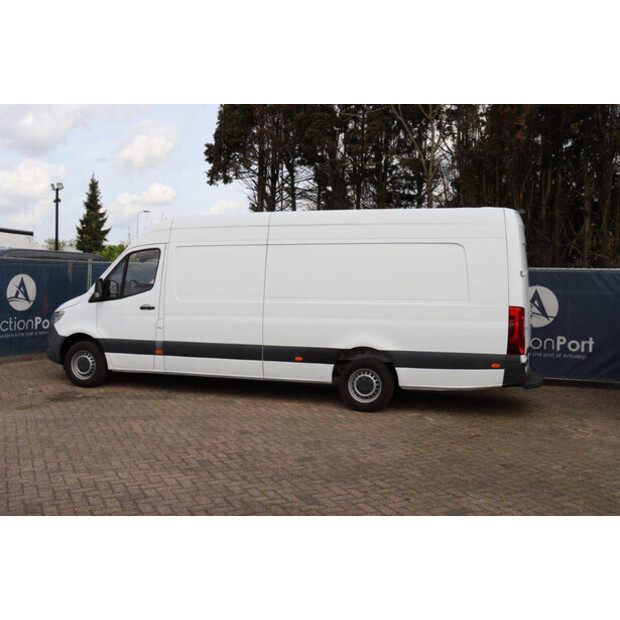 2021 مرسيدس بنز Sprinter 314 CDI-46863010