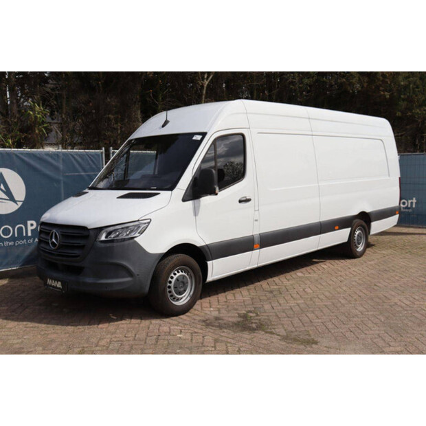 2021 مرسيدس بنز Sprinter 314 CDI-46863016