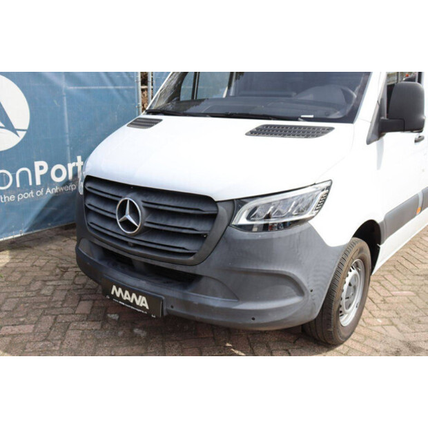2021 مرسيدس بنز Sprinter 314 CDI-46863017