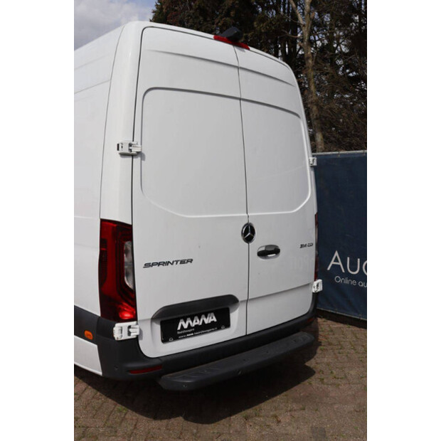 2021 مرسيدس بنز Sprinter 314 CDI-46863025