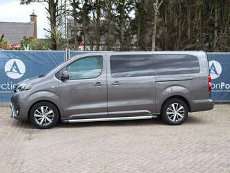 Image for COMMERCIAL VEHICLES 2019 Toyota PROACE