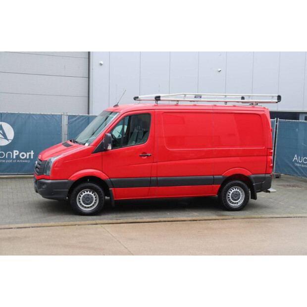 2015 فولكس فاجن CRAFTER-46863259