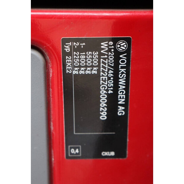 2015 فولكس فاجن CRAFTER-46863282