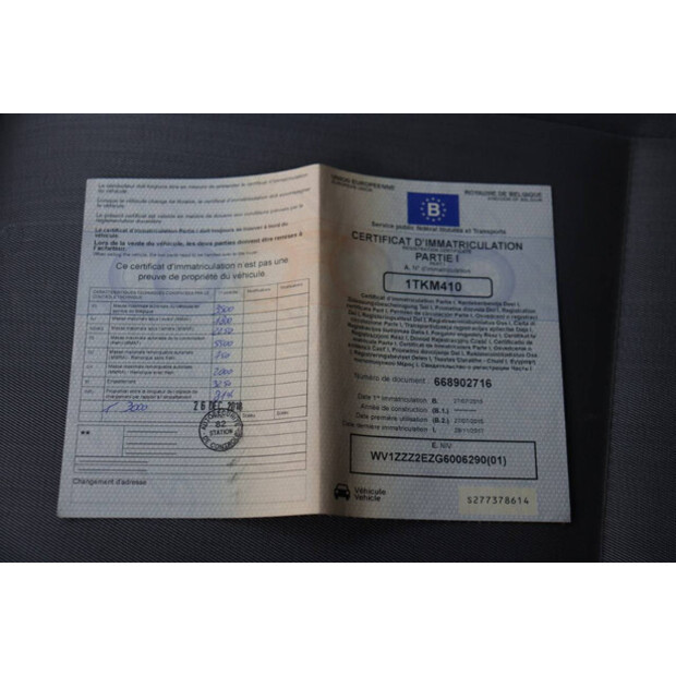 2015 فولكس فاجن CRAFTER-46863308