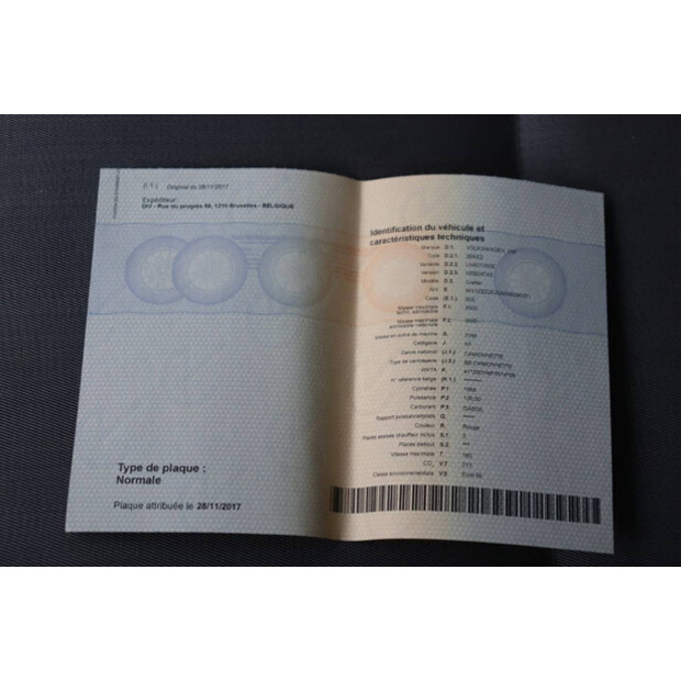 2015 فولكس فاجن CRAFTER-46863311