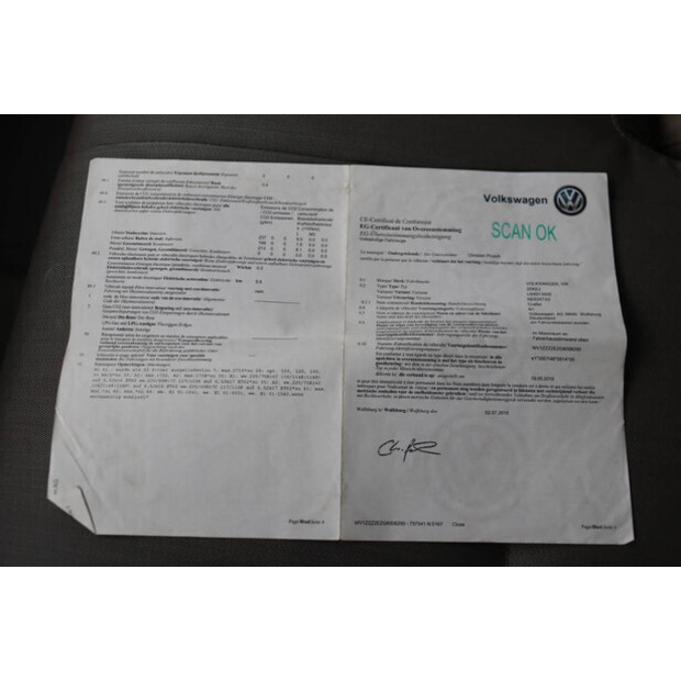 2015 فولكس فاجن CRAFTER-46863313