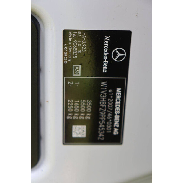 2023 مرسيدس بنز SPRINTER-46863433