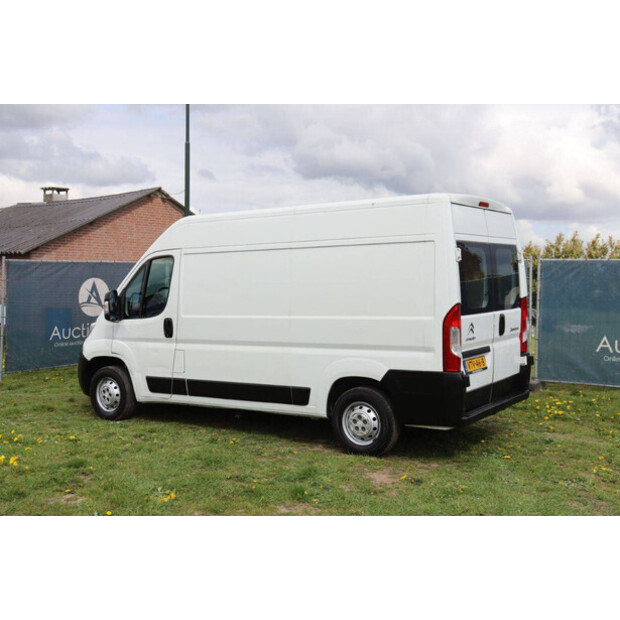 2018 Citroen Jumper-46863461