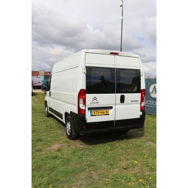 2018 Citroen Jumper-46863462