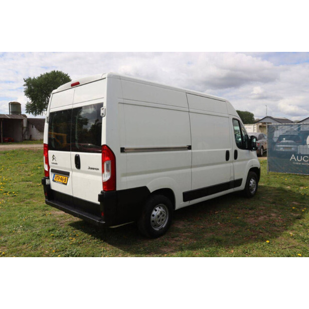 2018 Citroen Jumper-46863464