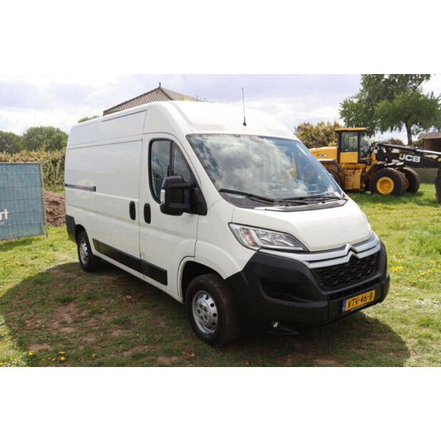 2018 Citroen Jumper-46863465