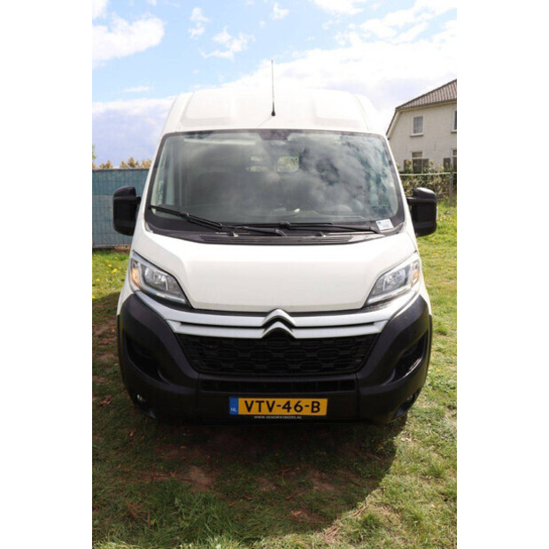 2018 Citroen Jumper-46863466