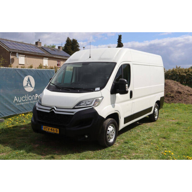 2018 Citroen Jumper-46863467