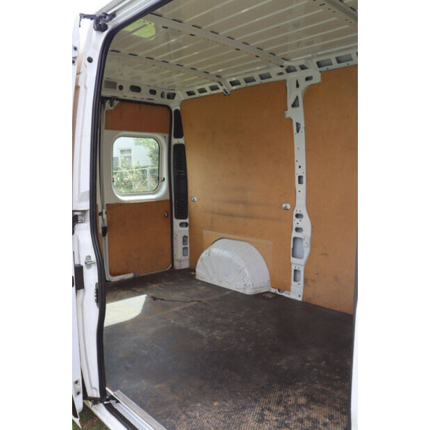 2018 Citroen Jumper-46863500