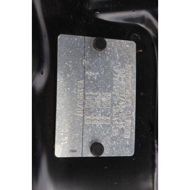 2018 Citroen Jumper-46863506