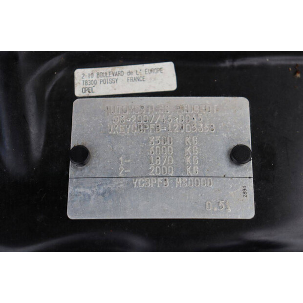 2022 أوبل Movano-46863557