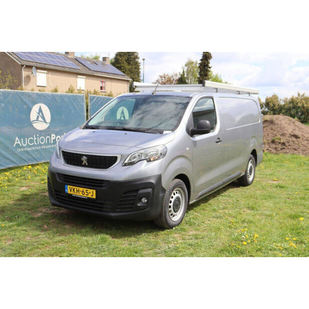 2021 بيجو Expert-46863566