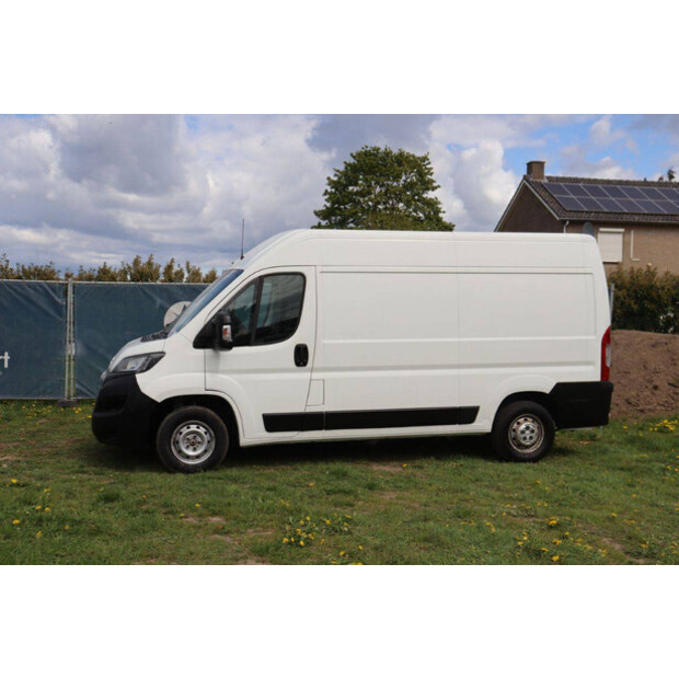 2018 Peugeot BOXER-46863608