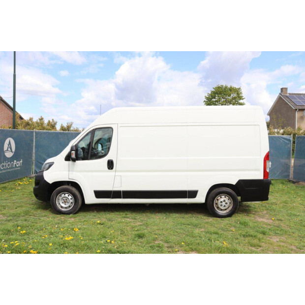 2018 Peugeot BOXER-46863609