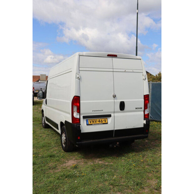 2018 Peugeot BOXER-46863611