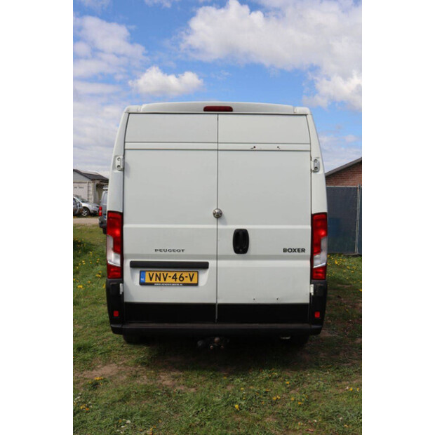 2018 Peugeot BOXER-46863612