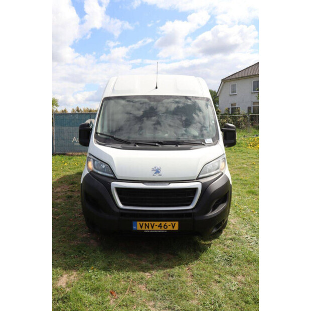2018 Peugeot BOXER-46863615