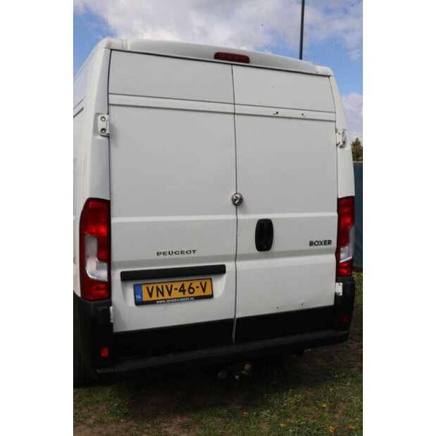 2018 Peugeot BOXER-46863622