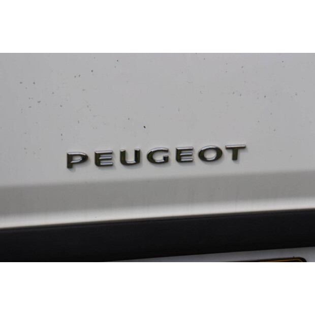 2018 Peugeot BOXER-46863623