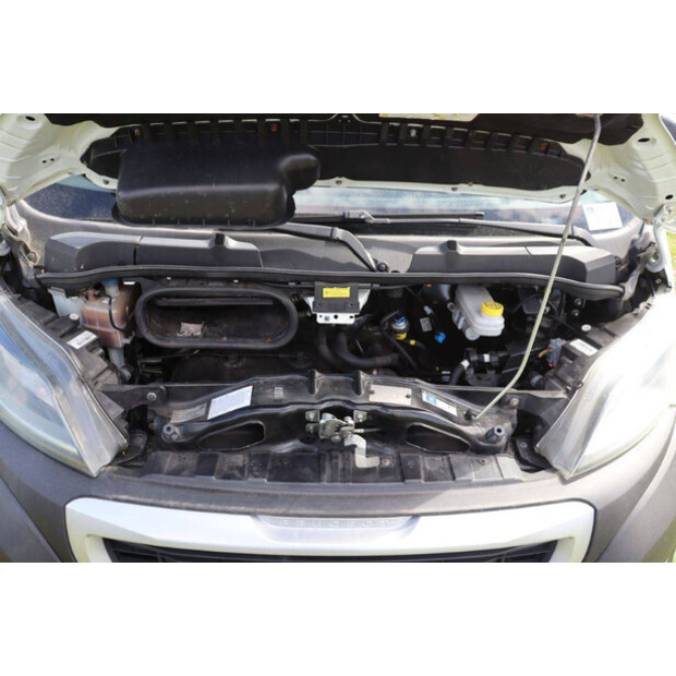 2018 Peugeot BOXER-46863653