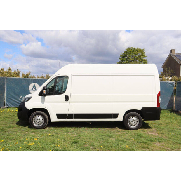 2018 Peugeot BOXER-46863658