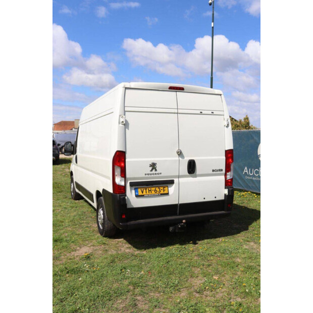 2018 Peugeot BOXER-46863660