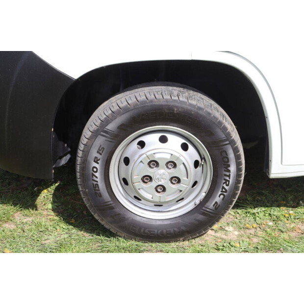 2018 Peugeot BOXER-46863669