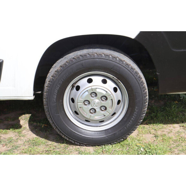 2018 Peugeot BOXER-46863670